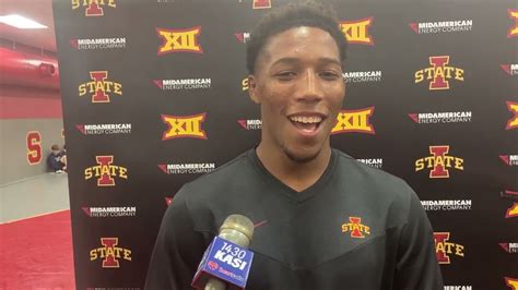 David Carr Iowa State On Upcoming U23 Worlds And The College