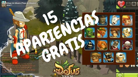 Consigue Todos Los Sets De Clase Gratis Y Facil En Dofus Touch Atentos