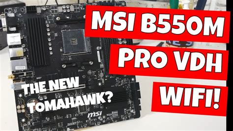 B M Pro Vdh Wifi Msi Drivers