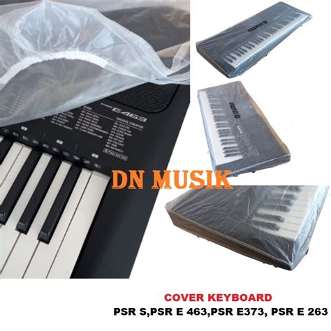 Jual COVER PSR COVER KEYBOARD YAMAHA PSR S DAN PSRS E Shopee Indonesia