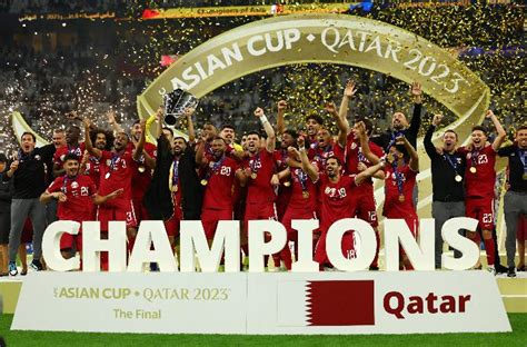 5 Unique Facts about the Qatar National Team Winning the 2023 Asian Cup ...