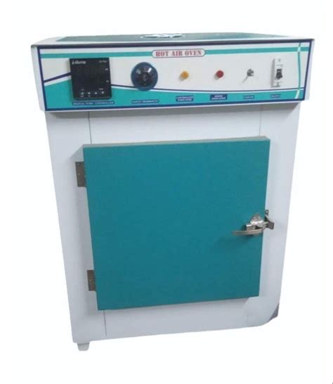 250 Degreec 50 150 Degree Celsius Mild Steel Hot Air Oven Electric