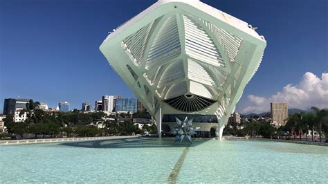 Visita ao Museu do Amanhã RJ YouTube