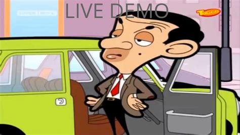 Mr Bean Cartoons Video Dailymotion