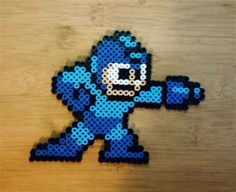 Mega Man Perler Bead Patterns