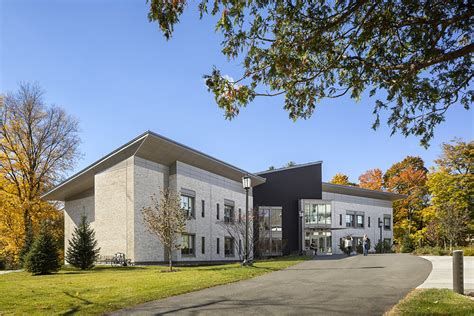 Williams College Center For Development Economics Residence Hall