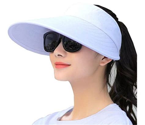 12 Best Golf Hats And Visors For Women To Stay Shaded On The Course Sun Visor Hat Womens Golf