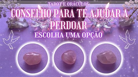 Se Voc Precisa Perdoar O Tarot Responde Como Youtube