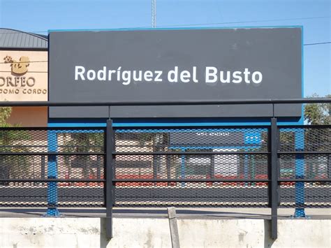 Foto estación histórica del FC Belgrano Córdoba Argentina