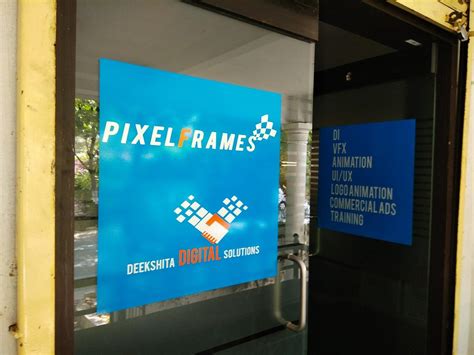 Pixelframes Vfx Studios Llp Educational Institution In Bangalore