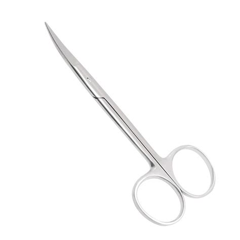 Buy Iris Micro Dissecting Scissors 4 5 Curved Fine Point Perfect For