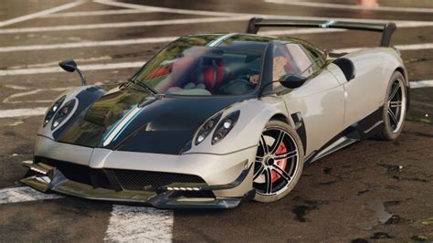 IGCD Net Pagani Huayra BC In Need For Speed Unbound