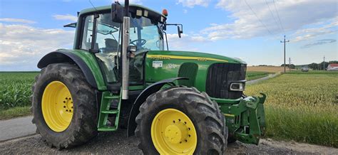 Ciagnik John Deere 6920 Krapkowice OLX Pl