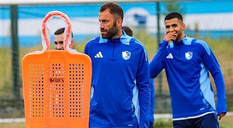 Erzurumspor Fk Da Yeni Sezon Haz Rl Klar Ba Lad Futbol Spor