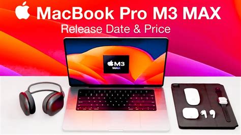 M3 Max Macbook Pro 16 Inch Release Date And Price Up To 100 Faster Youtube