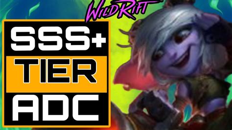 Wild Rift Tristana She Scales Better Than Any Other Adc Youtube