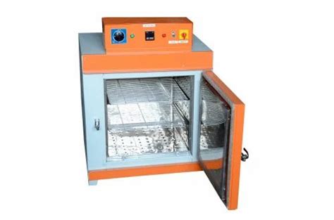 Hexaplast Digital Computerized Hot Air Oven With Pull Out Attachment For Laboratory At