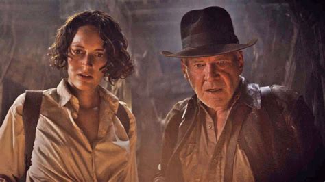 Indiana Jones Y El Dial Del Destino Es Un Fracaso Los Primeros Días De