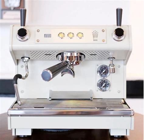 Conti Enters The Prosumer Espresso Game With The Ace Up Its Sleevedaily