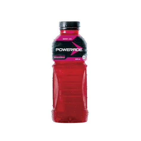 Powerade Berry Ice 500ml Mh Online Fijis Ultimate Online Shopping