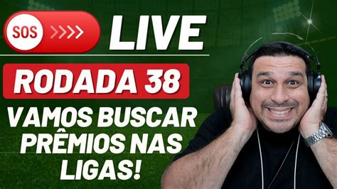 Live Rodada Cartola Youtube