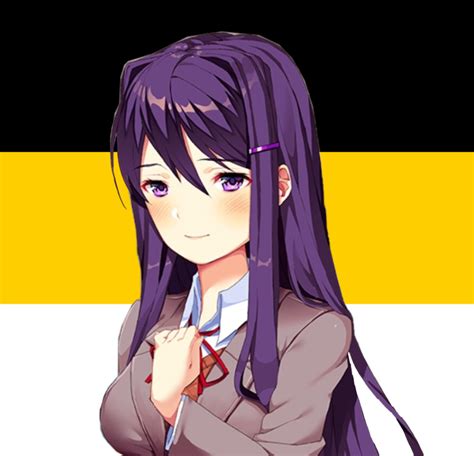 just Yuri on russian empire flag : r/DDLC