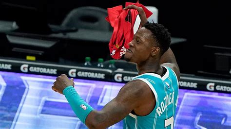 Terry Rozier Signs Four Year 97m Extension With Hornets