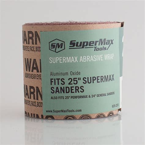 Supermax Tools Drum Sanders And Accessories Ultimate Tools