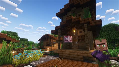 Beyond Horizon Ultimate Vanilla Experience Screenshots Minecraft