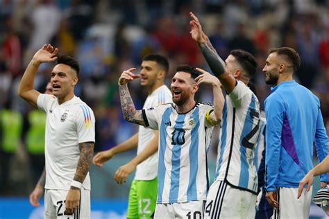 Nhận định Argentina Vs Pháp Chung Kết World Cup 2022