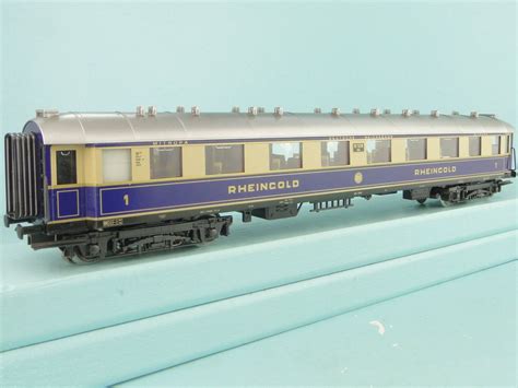 MÄRKLIN 4228 RHEINGOLD WAGENSET Kaufen auf Ricardo