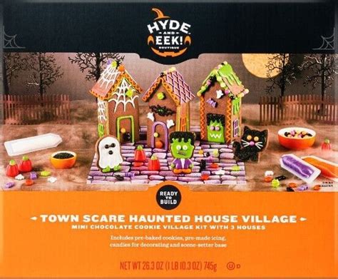 Expansive Halloween Retail Collections : target halloween