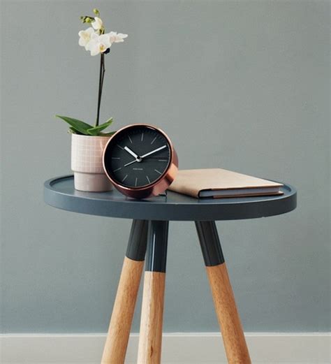 Buy Karlsson Minimal Alarm Clock Online - Contemporary Clocks - Desk ...