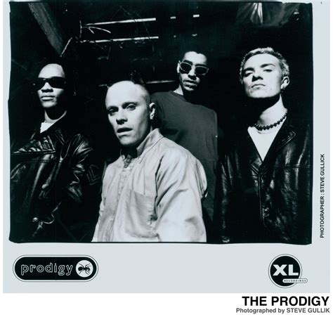 The Prodigy『the Fat Of The Land』リリース25周年を記念し、限定アナログ盤を発売 Blockfm