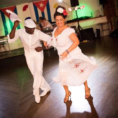 Cuban Mambo Dance