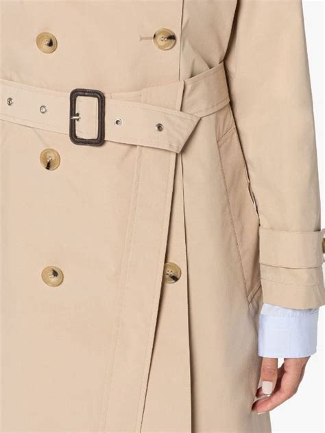 Polly Putty Eco Dry Trench Coat Mackintosh