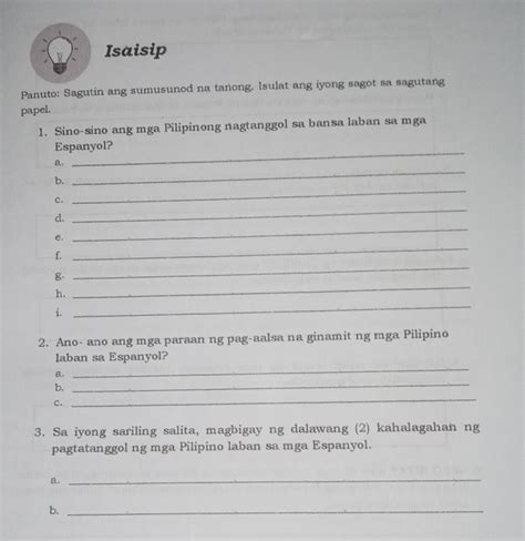 Ano Po Sagot Dito Please Po Paki Sagot No Sense Reporttamang Sagot