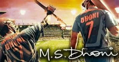 Check out MS Dhoni Movie Review - Time For News