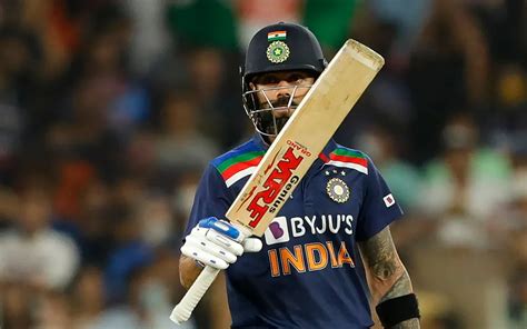 Icc Rankings Virat Kohli Enters Top Five Of T20i Rankings Sundar At