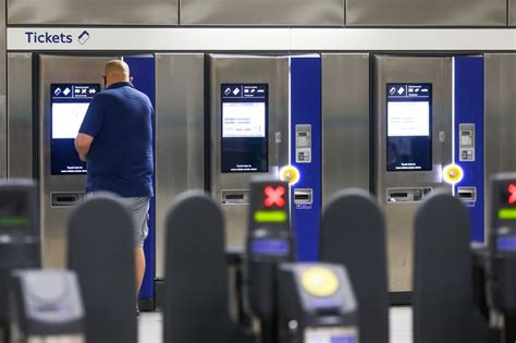 Tfl To Stop Selling Paper Tickets Entirely As Contactless Soars And