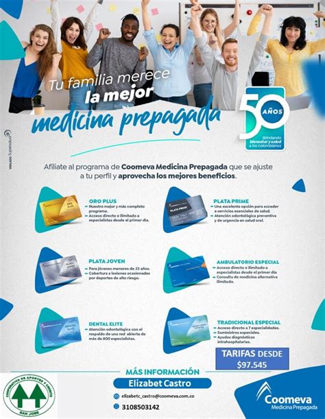 Afiliate A Coomeva Medicina Prepagada