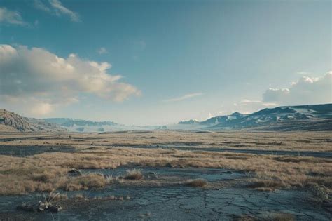 premium photo scenic road trip   desert