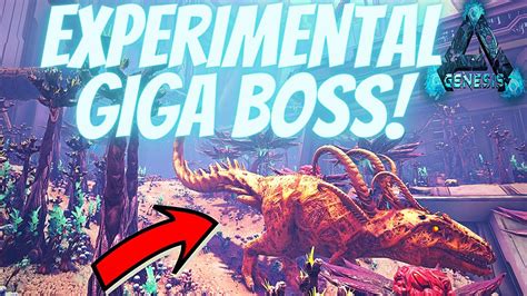 How To Summon The Experimental Giga Spawn Command For Console Pc