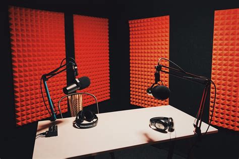 Podcast Studio In Mediacityuk Manchester Artofit