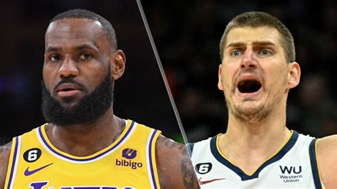 Lakers Vs Nuggets Live Stream How To Watch NBA Playoffs Game 1 Right