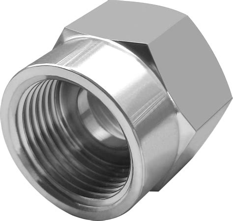 Beduan Garden Hose Adapter Ght Female X Npt Female Connector