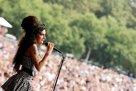 The Tragedy of the Amy Winehouse Hologram and the Loss of Live Music