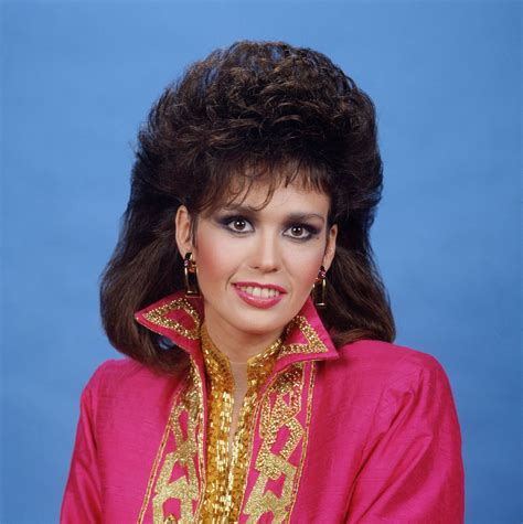 Young Marie 80s Big Hair Marie Osmond Big Hair