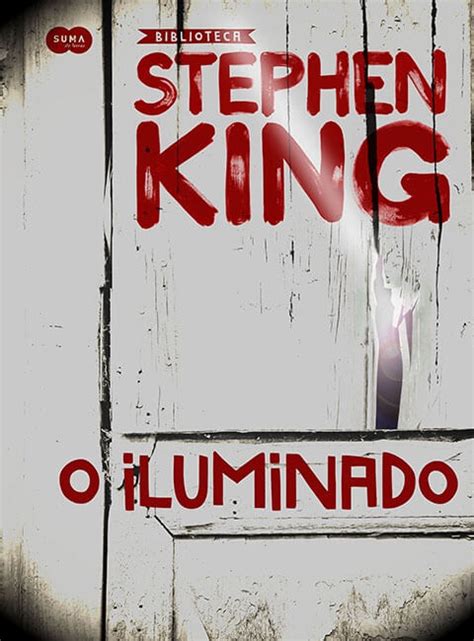 O Iluminado Stephen King Livros E Chocolate