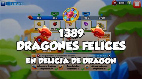 Delicia De Drag N Dragones Felices Dragon Mania Legends